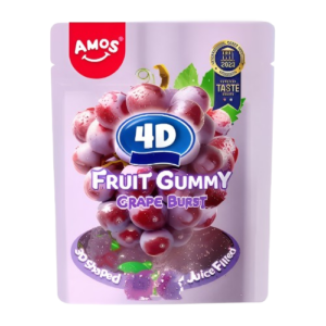 Fruit Gummy